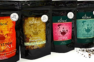 Tea selection - The Tea Chest